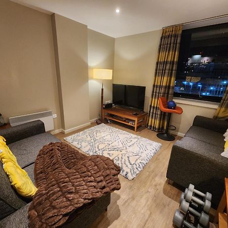 Apartamento Joyful Abode - Live In The Heart Of Mánchester Exterior foto