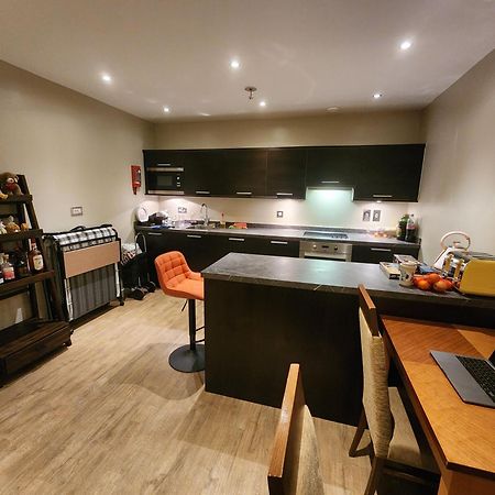 Apartamento Joyful Abode - Live In The Heart Of Mánchester Exterior foto