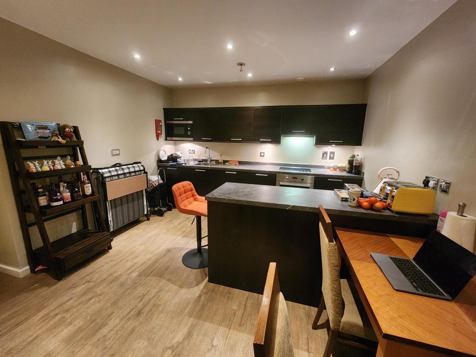 Apartamento Joyful Abode - Live In The Heart Of Mánchester Exterior foto